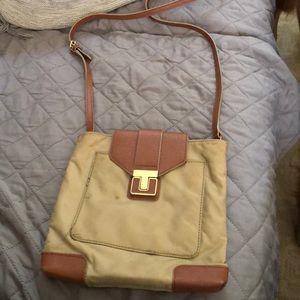Tory Burch crossover bag